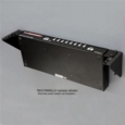 2U 19in Vertical Wall Mount Rack Bracket