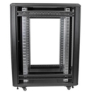 22U 36in Knock Down Server Rack Cabinet