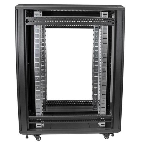 22U 36in Knock Down Server Rack Cabinet