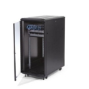 25U 36in ServerRack Cabinet with Casters