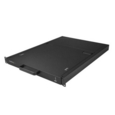 8 Port 1U 19in Rack Mount KVM Console