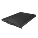 8 Port 1U 19in Rack Mount KVM Console