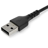 2m FastCharge and Sync USB to USBC Cable