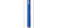 Parker Vector Fountain Pen Blue/Stainless Steel Barrel Blue Ink