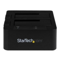 Startech USB 3.0 eSATA Dual Hard Drive Dock UASP