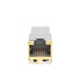 10GBaseT SFP Plus Transceiver 10G Copper