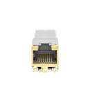 10GBaseT SFP Plus Transceiver 10G Copper