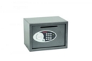 Phoenix Vela Deposit Home and Office Size 2 Safe Electronic Lock Graphite Grey SS0802ED