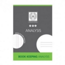 Silvine A4 Book Keeping Analysis Pad 7 Cash Columns 32 Pages (Pack 6)