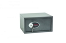 Phoenix Vela Home and Office Size 3 Security Safe Key Lock Graphite Grey SS0803K