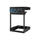 15U Wall Mount Server Rack 12 to 20 in