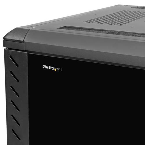 22U 36in Knock Down Server Rack Cabinet