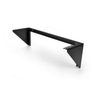 3U 19in Vertical Wall Mount Rack Bracket