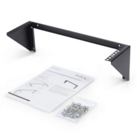 3U 19in Vertical Wall Mount Rack Bracket