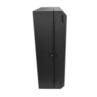 6U Vertical Server Cabinet 30in Deep