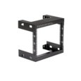 8U Open Frame Equipment Rack 12in Deep