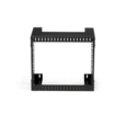 8U Open Frame Equipment Rack 12in Deep