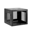 9U Wall Mount Rack Cabinet 20.8in Deep