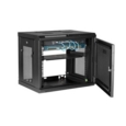 StarTech 9U Wall Mount Rack 15 Inch Deep