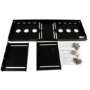 Monitor Mount Bracket 19in Rack Cabinet