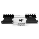 2U Rail Depth Adapter for Racks 4in