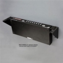 4U 19in Steel Wall Mount Rack Bracket