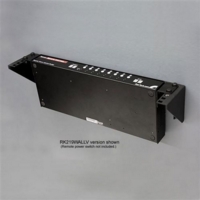 4U 19in Steel Wall Mount Rack Bracket