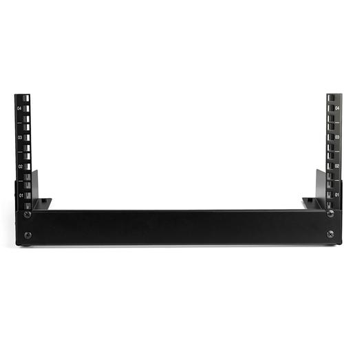 4U Open Frame Desktop Rack 2 Post