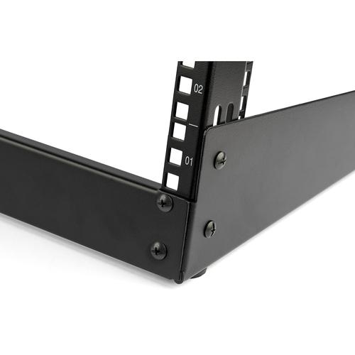 4U Open Frame Desktop Rack 2 Post