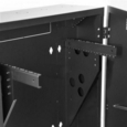 6U Vertical Server Cabinet 30in Deep