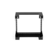 8U Open Frame Equipment Rack 12in Deep