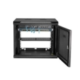 9U Wall Mount Rack Cabinet 20.8in Deep