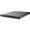 1U 17in VGA Rackmount HD KVM Console