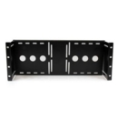 Monitor Mount Bracket 19in Rack Cabinet