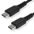 2m Fast Charge and Sync USBC Cable Black