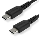 2m Fast Charge and Sync USBC Cable Black