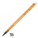 Paper Mate Non Stop Mechanical Pencil HB 0.7mm Lead Amber Barrel (Pack 12)
