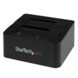 Startech USB 3.0 eSATA Dual Hard Drive Dock UASP