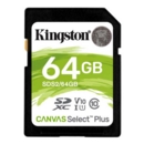 64GB Canvas Select Plus C10 UHSI SDXC