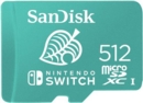 512GB Nin V30 100MBs MicroSDXC and AD