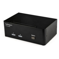 Startech 2 Port DP Dual Monitor KVM 4K