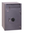 Phoenix Cash Deposit Size 3 Security Safe Finger Print Lock Graphite Grey SS0998FD