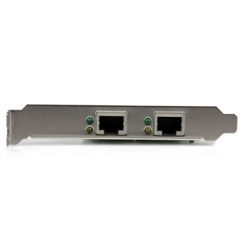 Startech 2 Port GB Server Network Card PCIe NIC