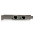 Startech 2 Port GB Server Network Card PCIe NIC