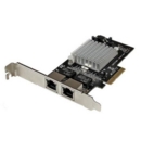 Startech 2 Port PCIe x4 Gbit Server Network Card