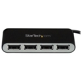 Startech 4 Port Portable USB 2.0 Hub with Cable