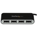 Startech 4 Port Portable USB 2.0 Hub with Cable