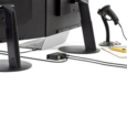 Mountable 4 Port Rugged Ind USB Hub ESD