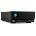 8TB 1big Dock Tblt3 USB3.1 Ext HDD Black