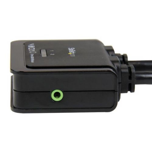 Startech 2 Port USB HDMI Cable KVM Switch